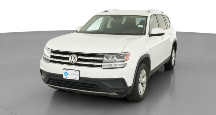 Thumbnail: 2019 Volkswagen Atlas - 1