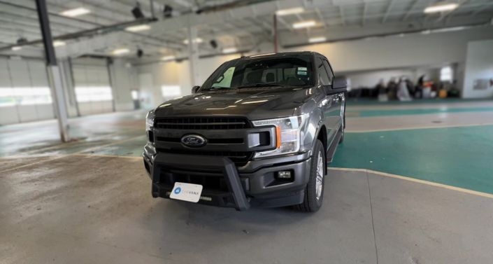 Thumbnail: 2019 Ford Econoline - 1