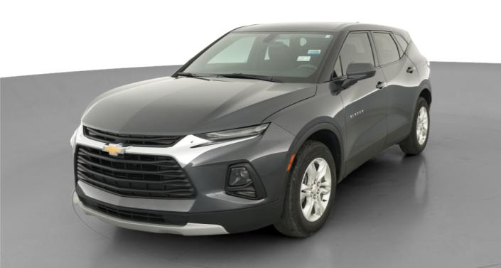 Thumbnail: 2021 Chevrolet Blazer - 1