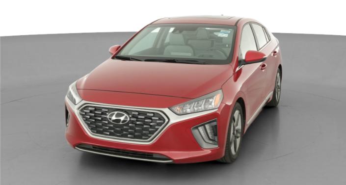Thumbnail: 2021 Hyundai Ioniq - 1