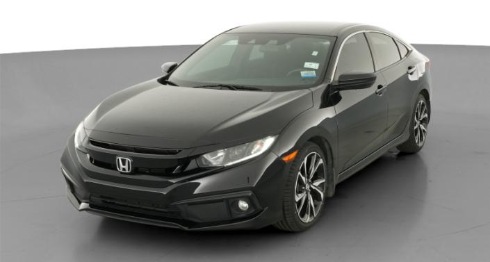Thumbnail: 2020 Honda Civic - 1