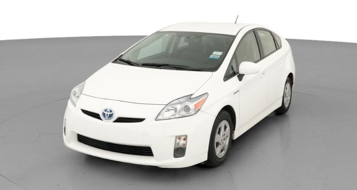 Thumbnail: 2011 Toyota Prius - 1