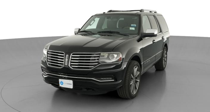 Thumbnail: 2016 Lincoln Navigator - 1