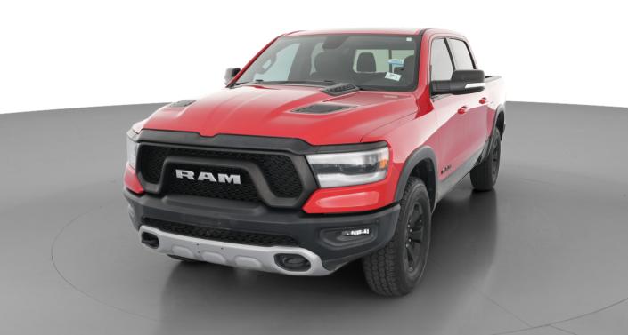 Thumbnail: 2020 RAM 1500 - 1