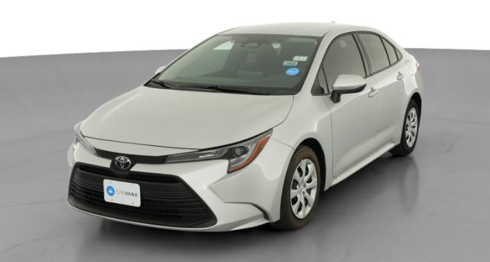 Thumbnail: 2024 Toyota Corolla - 1