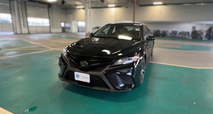Thumbnail: 2019 Toyota Camry - 1