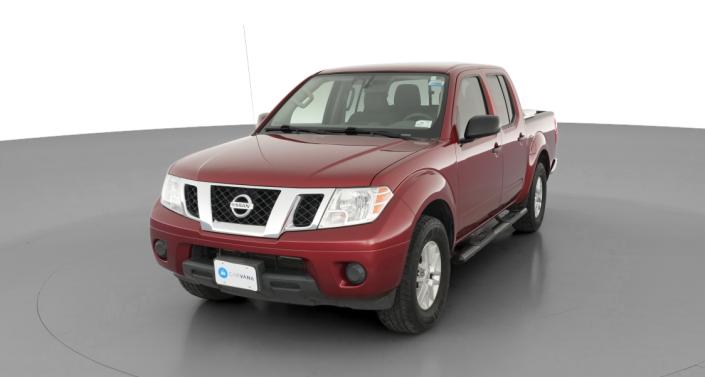 Thumbnail: 2019 Nissan Frontier - 1