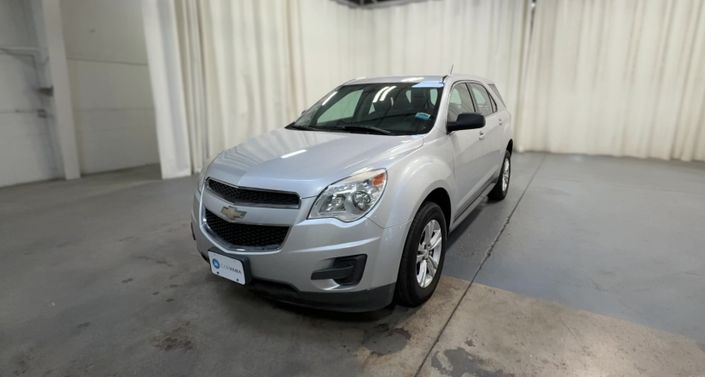 Thumbnail: 2015 Chevrolet Equinox - 1