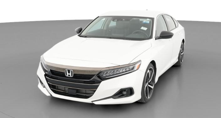 Thumbnail: 2022 Honda Accord - 1