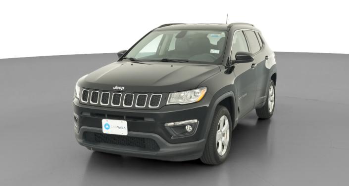 Thumbnail: 2018 Jeep Compass - 1