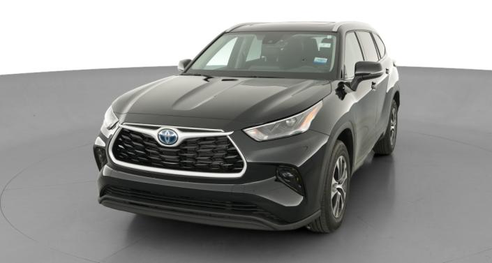 Thumbnail: 2022 Toyota Highlander - 1