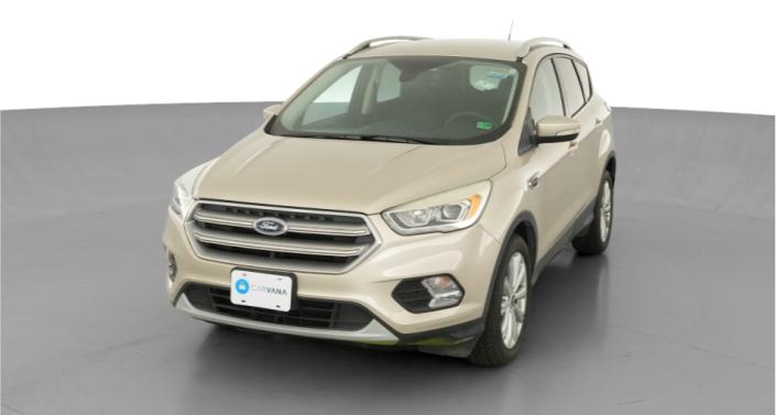Thumbnail: 2017 Ford Escape - 1