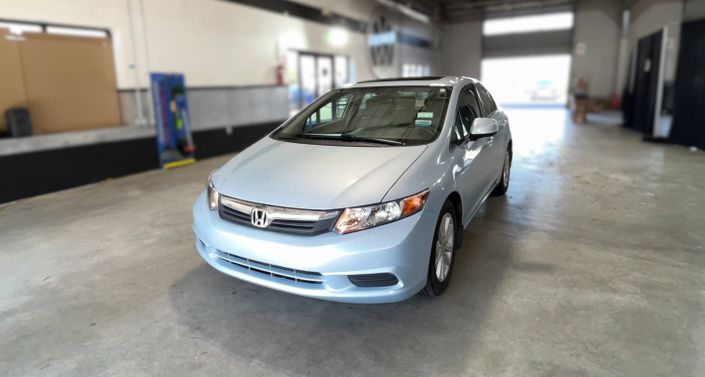 Thumbnail: 2012 Honda Civic - 1