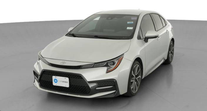 Thumbnail: 2022 Toyota Corolla - 1