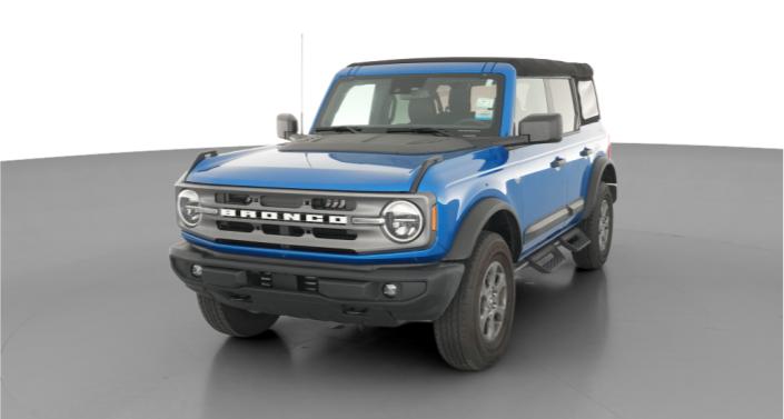 Thumbnail: 2024 Ford Bronco - 1