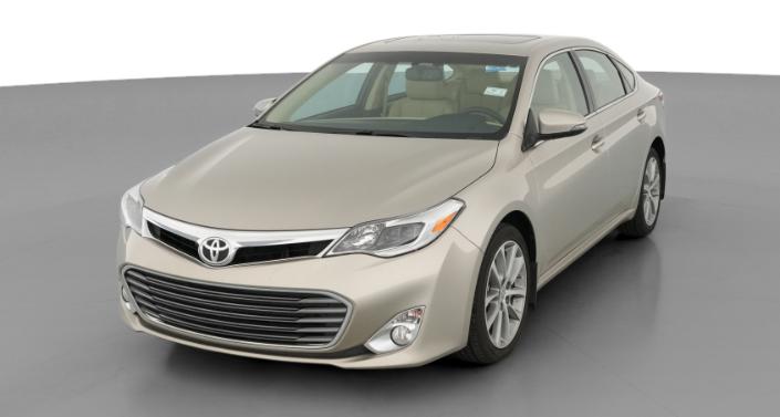 Thumbnail: 2014 Toyota Avalon - 1