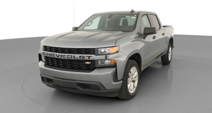 Thumbnail: 2021 Chevrolet Silverado 1500 - 1