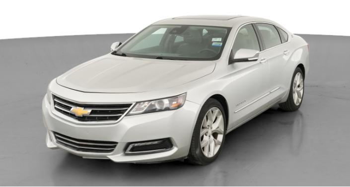 Thumbnail: 2014 Chevrolet Impala - 1