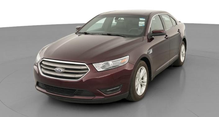 Thumbnail: 2018 Ford Taurus - 1