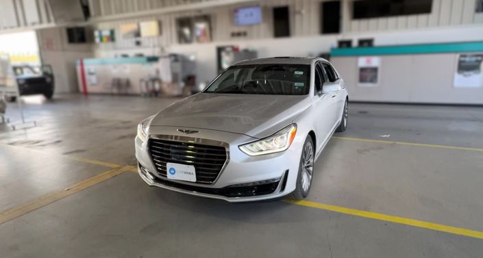2017 Genesis G90 Premium -
                  Fountain, CO
