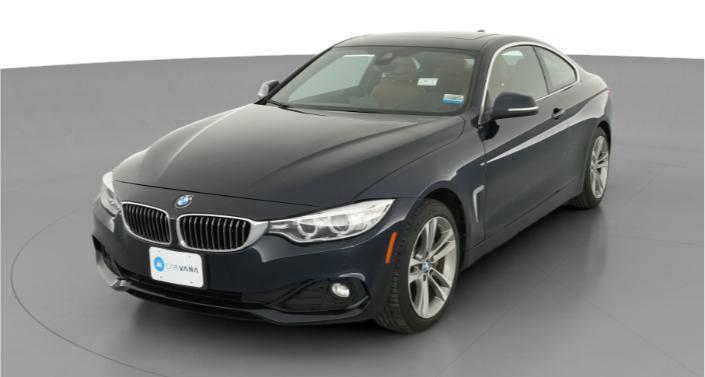 Thumbnail: 2016 BMW 4 Series - 1