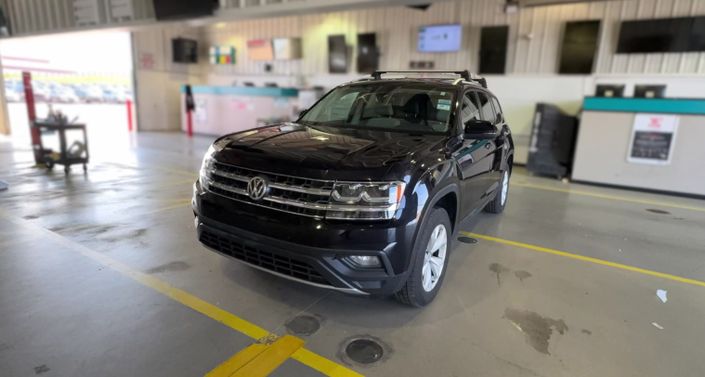 Thumbnail: 2018 Volkswagen Atlas - 1