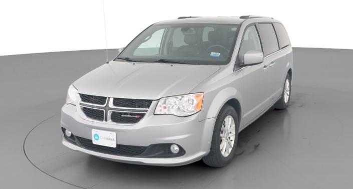 Thumbnail: 2019 Dodge Grand Caravan - 1