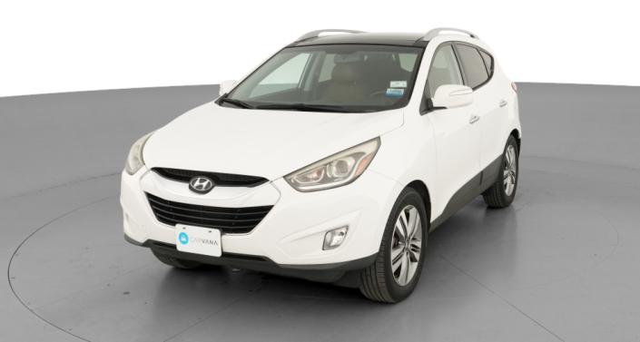 Thumbnail: 2015 Hyundai Tucson - 1