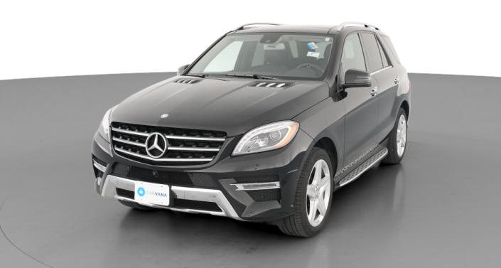 Thumbnail: 2015 Mercedes-Benz M-Class - 1
