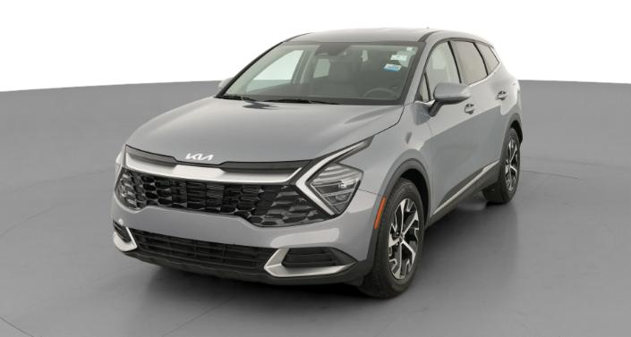 Thumbnail: 2025 Kia Sportage - 1