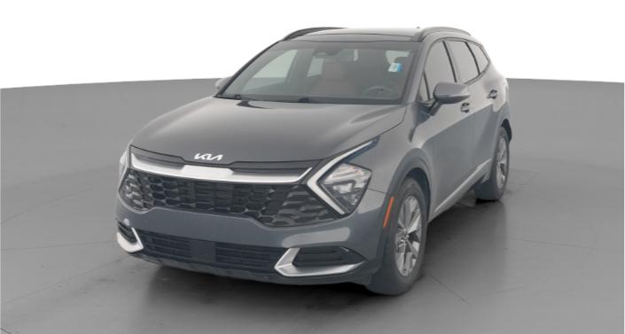 Thumbnail: 2023 Kia Sportage - 1