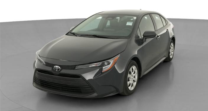 Thumbnail: 2025 Toyota Corolla - 1