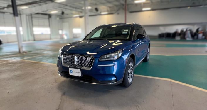 Thumbnail: 2020 Lincoln Corsair - 1