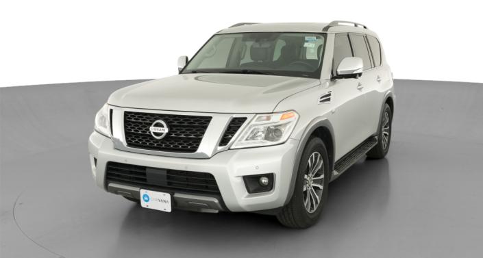 Thumbnail: 2020 Nissan Armada - 1