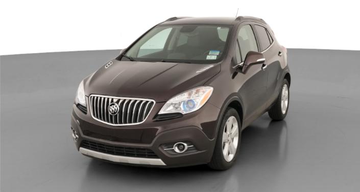 Thumbnail: 2016 Buick Encore - 1