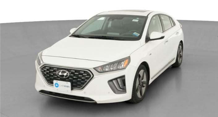 Thumbnail: 2020 Hyundai Ioniq - 1