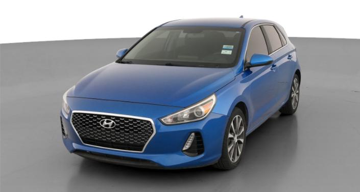 Thumbnail: 2018 Hyundai Elantra - 1