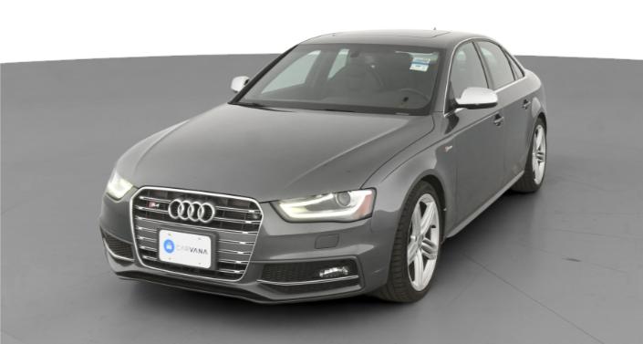 Thumbnail: 2016 Audi S4 - 1