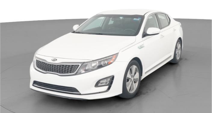 Thumbnail: 2016 Kia Optima - 1