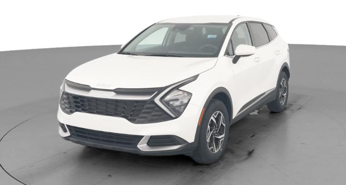 Thumbnail: 2023 Kia Sportage - 1