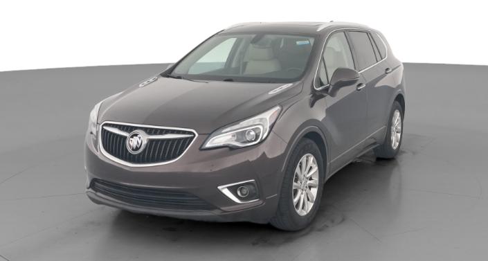2020 Buick Envision Essence -
                  Haines City, FL