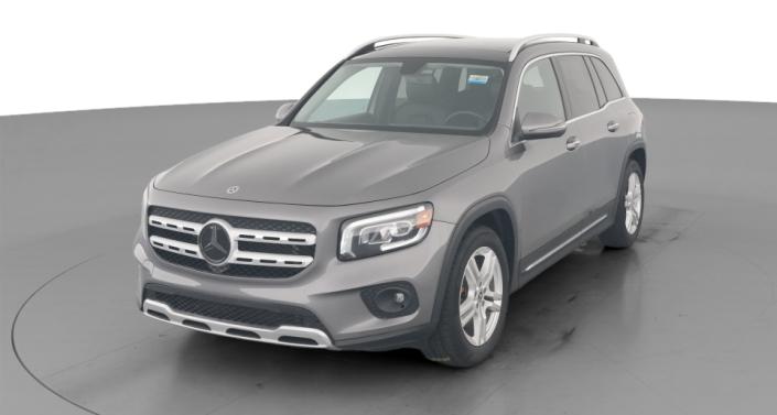 Thumbnail: 2022 Mercedes-Benz GLB - 1