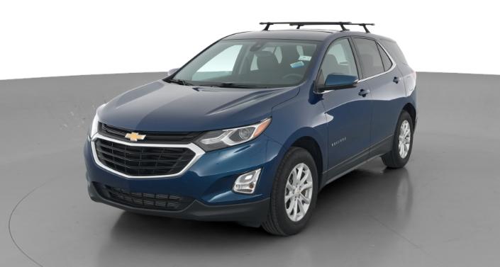 Thumbnail: 2019 Chevrolet Equinox - 1