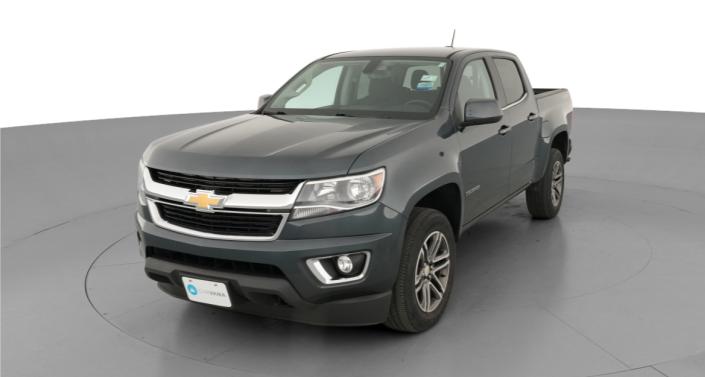Thumbnail: 2019 Chevrolet Colorado - 1