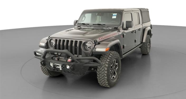Thumbnail: 2020 Jeep Gladiator - 1