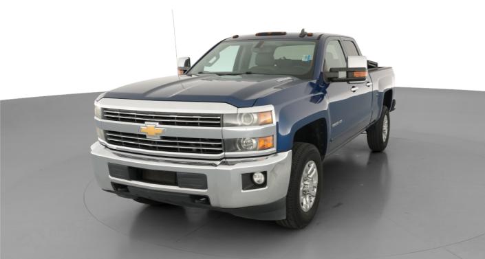 Thumbnail: 2015 Chevrolet Silverado 2500 - 1