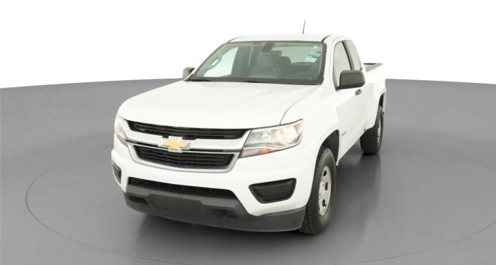 Thumbnail: 2020 Chevrolet Colorado - 1