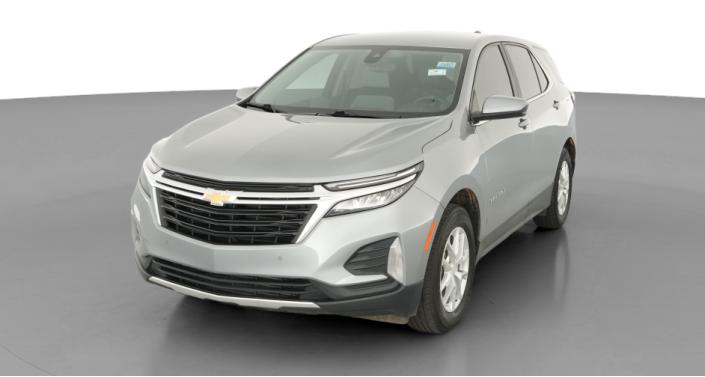 Thumbnail: 2023 Chevrolet Equinox - 1