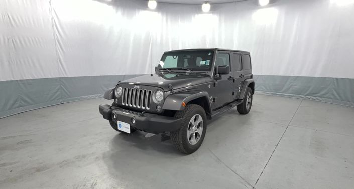 Thumbnail: 2017 Jeep Wrangler - 1
