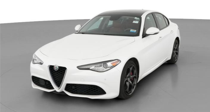 Thumbnail: 2017 Alfa Romeo Giulia - 1